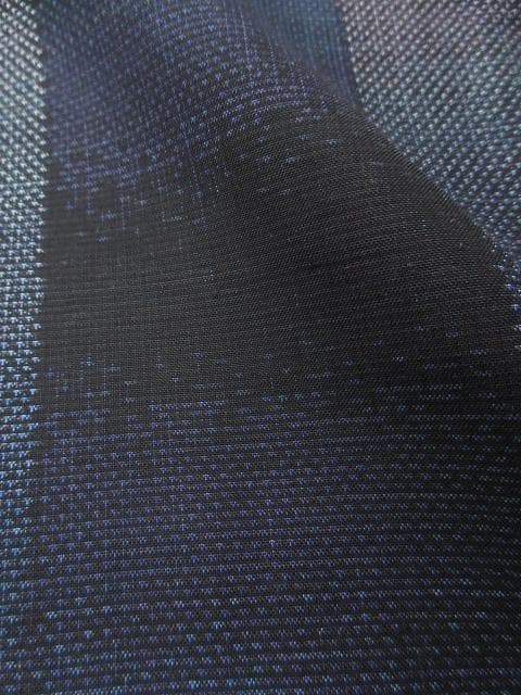 新品同様！都喜エ門＊藤絹織物＊７マルキ＊本場大島紬＊着物＊１６３ｃｍ＊裄６８