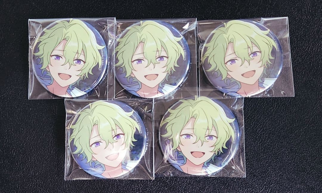 あんスタ　コレ缶sep casual 巴日和