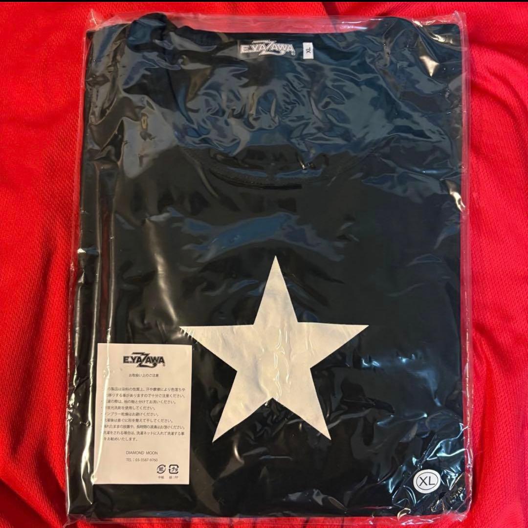 矢沢永吉★E.YAZAWA★HIBIYA Tシャツ長袖★XL★新品レア