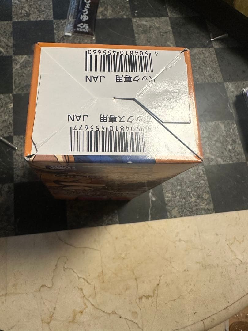 イナズマイレブン　ネップウ　box