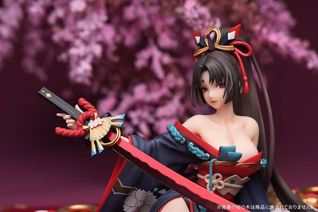 新品 陰陽師 妖刀姫 桜雨刀舞 ver. フィギュア Myethos ミートス