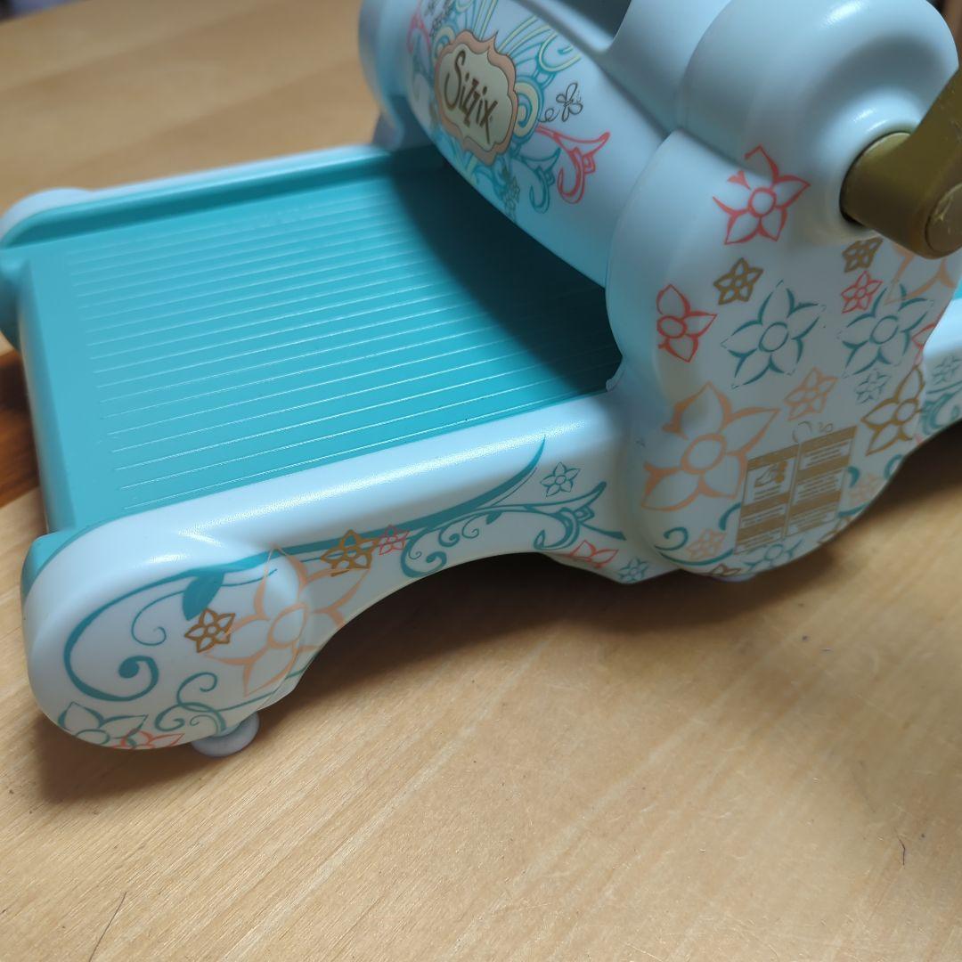 シジックス　ダイカットマシン