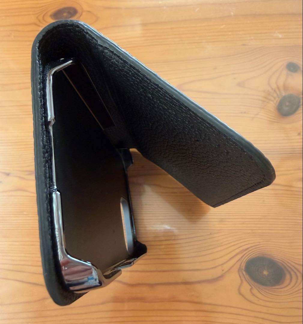 BONAVENTURA iPhone17手帳型ケース