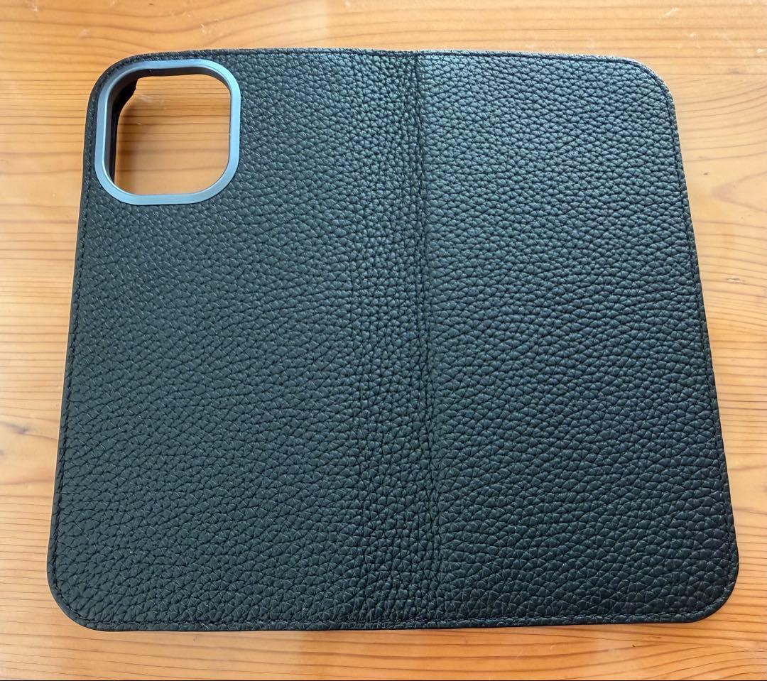 BONAVENTURA iPhone17手帳型ケース