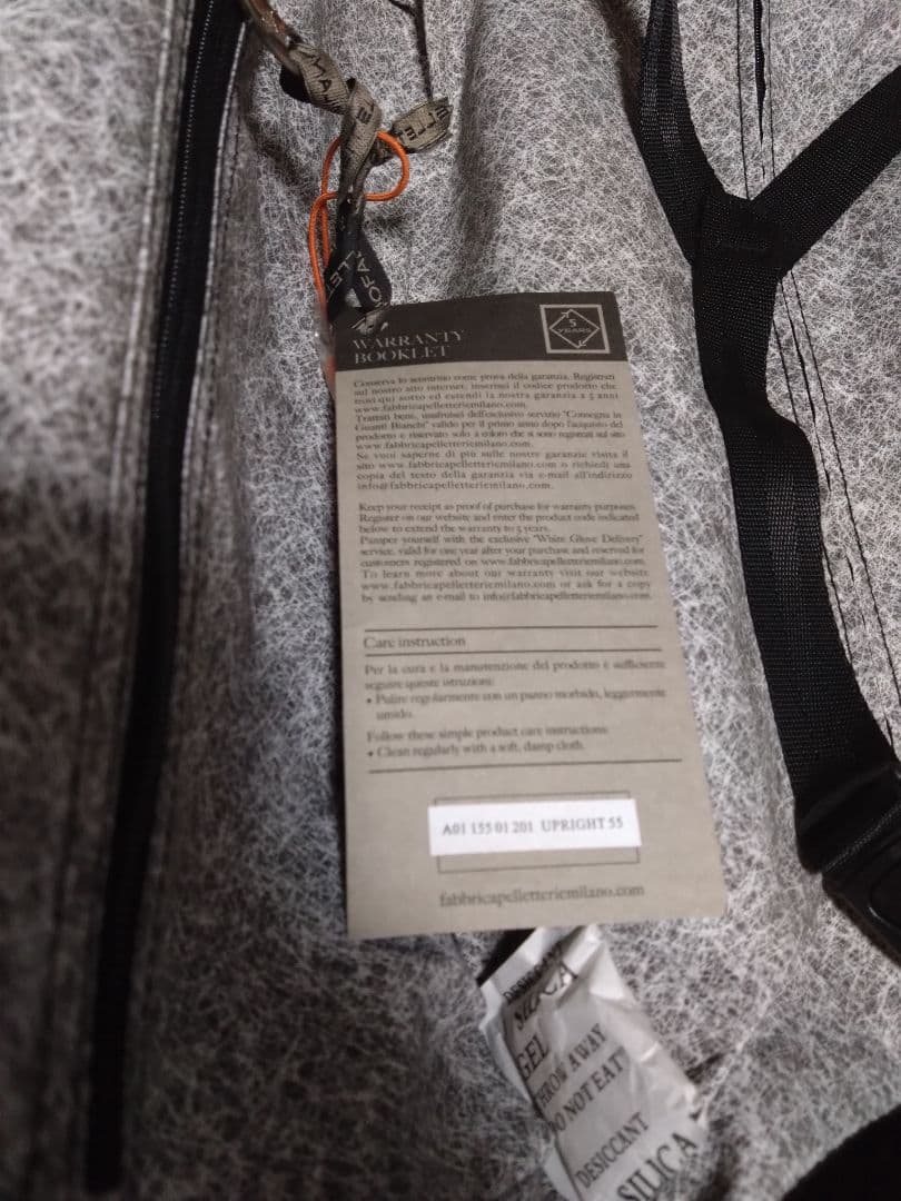 【激レア】FPM　スーツケース　 MOUSE マウス オレンジ　美品　マウス