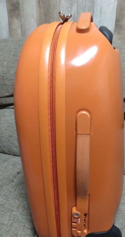 【激レア】FPM　スーツケース　 MOUSE マウス オレンジ　美品　マウス