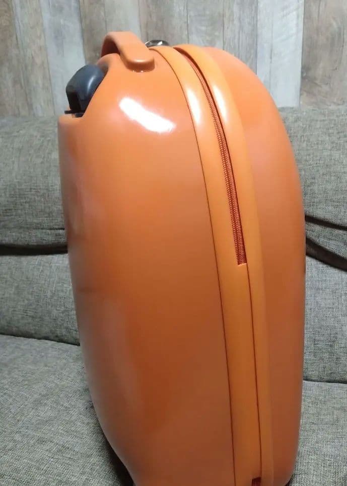 【激レア】FPM　スーツケース　 MOUSE マウス オレンジ　美品　マウス