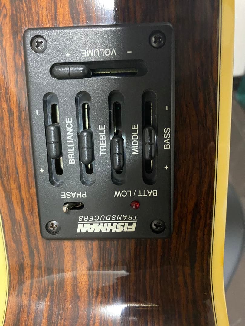 アコースティックギター　tokai