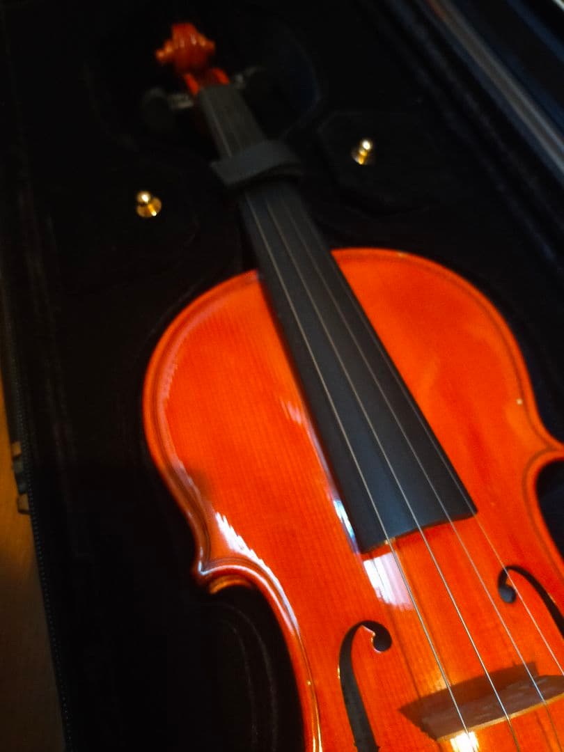 【美品】SUZUKI バイオリン No310 4/4 ケース付き