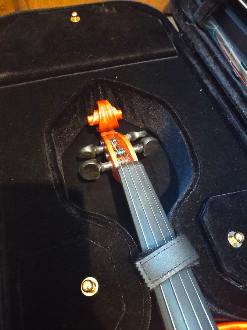 【美品】SUZUKI バイオリン No310 4/4 ケース付き