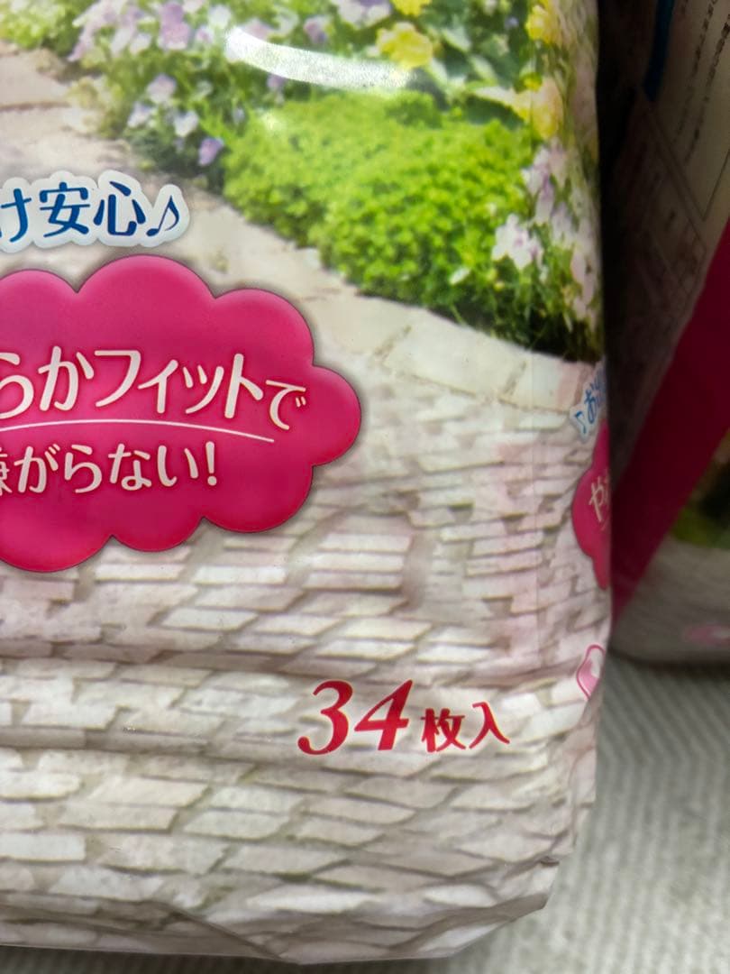 大お買い得！ユニチャームマナーパンツM6パックセット！お値引き不可！