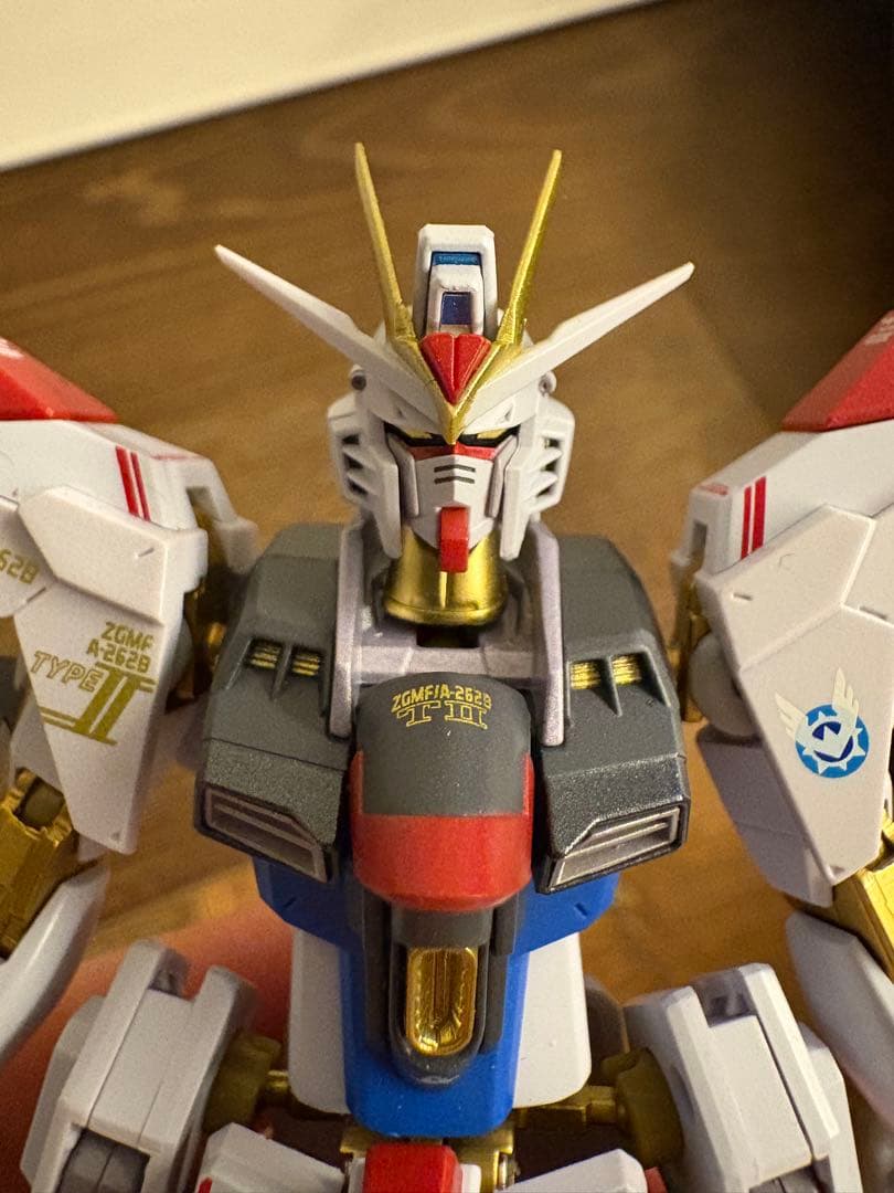 メタルロボット魂 ストライクフリーダム二式＆プラウドディフェンダー