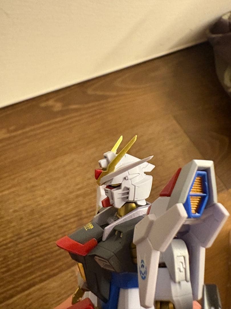 メタルロボット魂 ストライクフリーダム二式＆プラウドディフェンダー