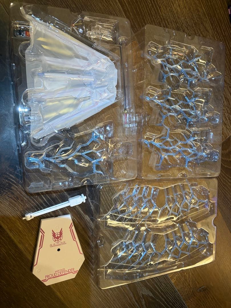 メタルロボット魂 ストライクフリーダム二式＆プラウドディフェンダー