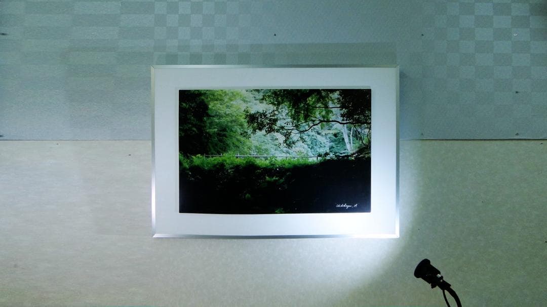 芸術写真 Someday  /  H,Murayama   106cm X 75cm