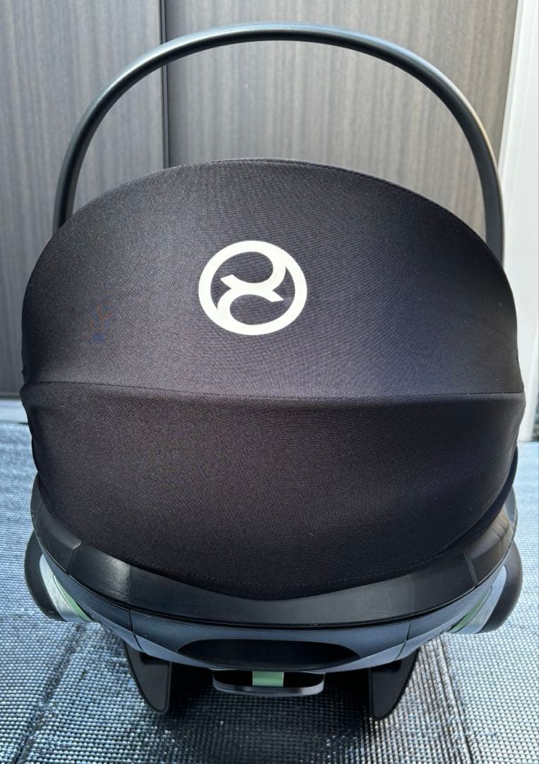 【cybex】チャイルドシートトラベルシステムCLOUD G、BASE G