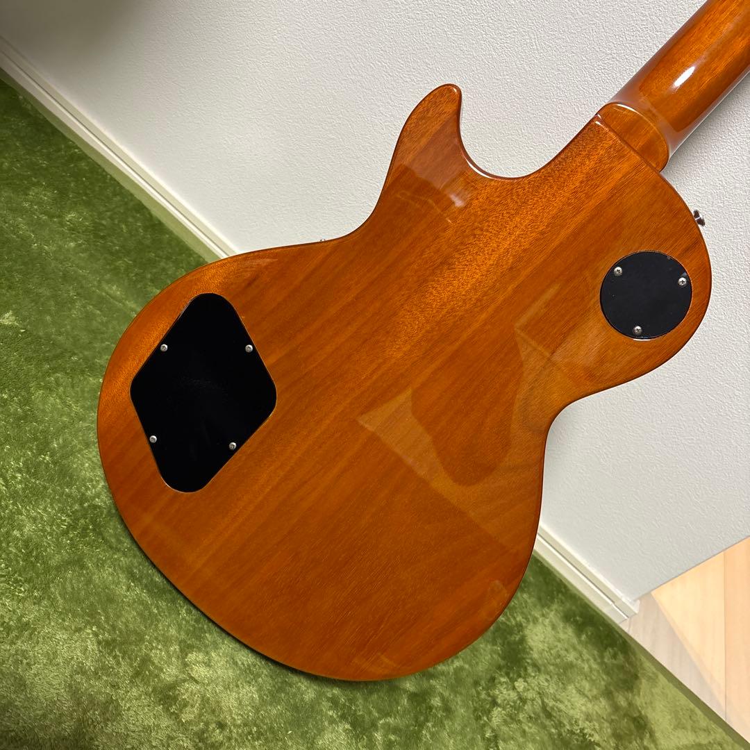 Edwards Limited Model エレキギター　ゴールド