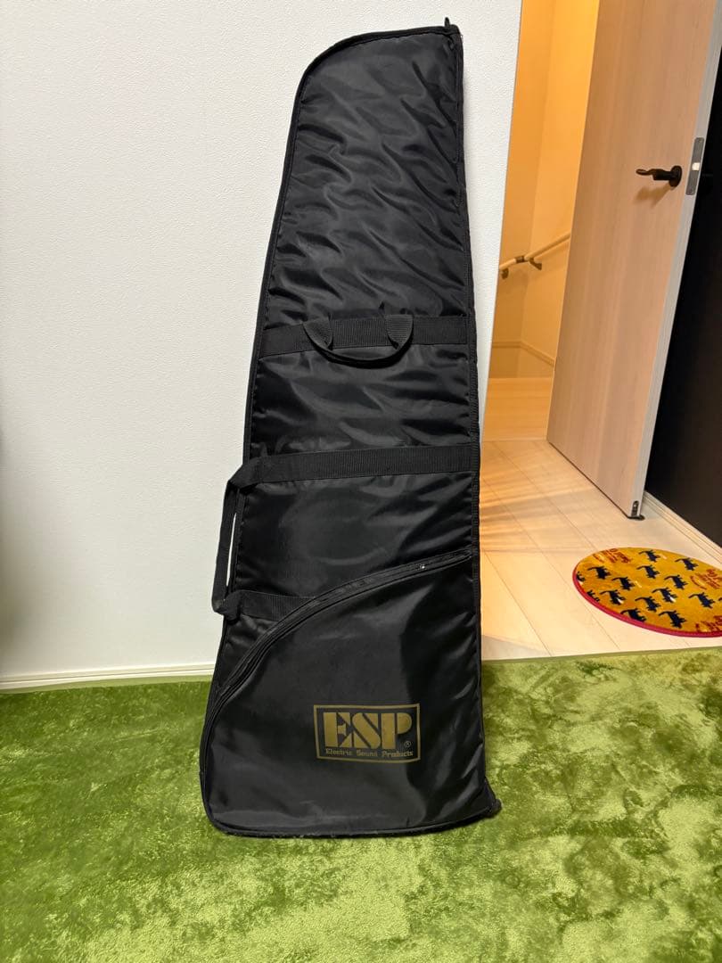 Edwards Limited Model エレキギター　ゴールド