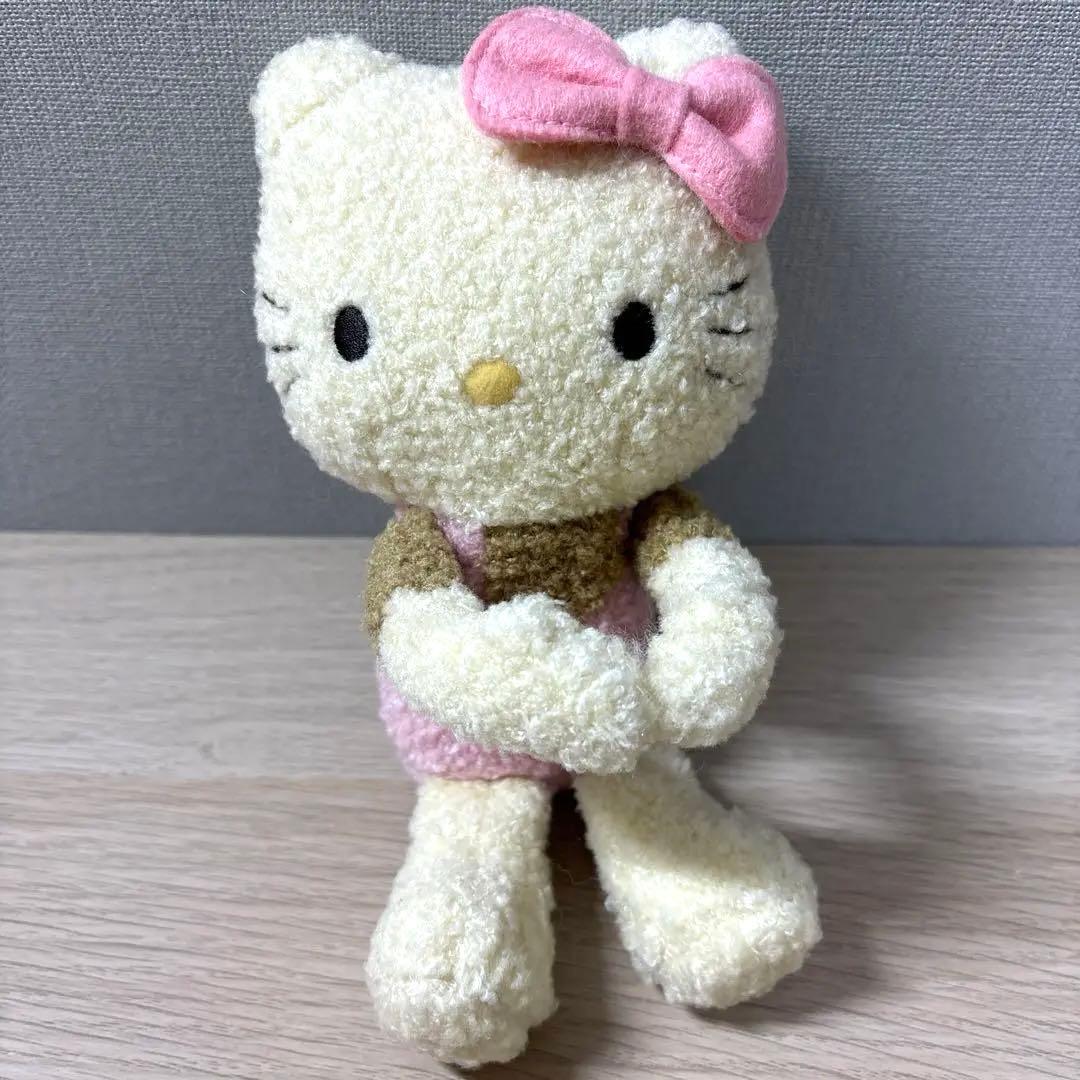 激レア　ハローキティ　vivitix限定　うさぎ　抱っこ　抱きぬいぐるみ