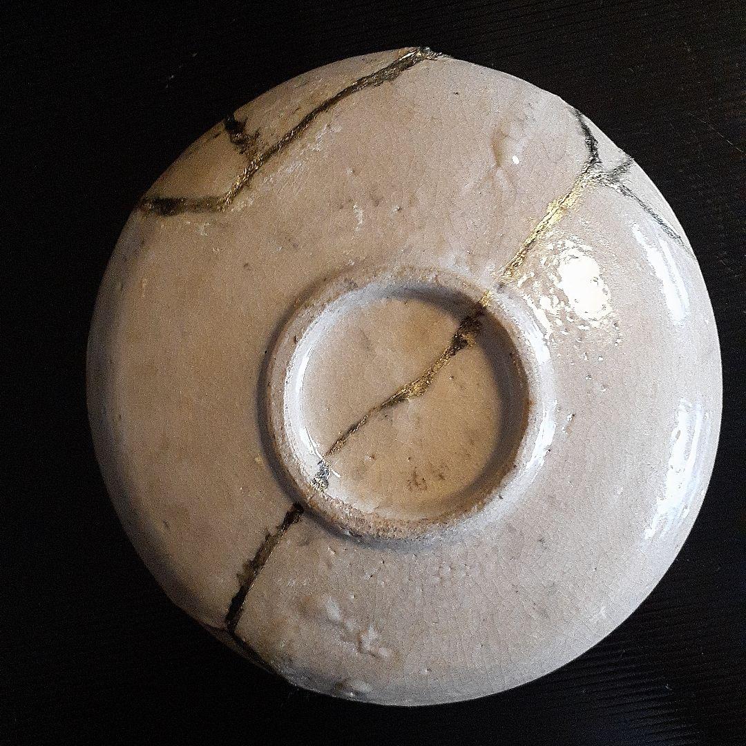 初期伊万里小山路窯金継ぎ中皿