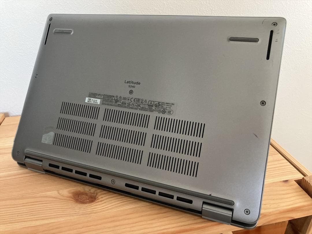 Windowsノート本体 DELL Latitude 5340 / Core i5-1345U /16GB