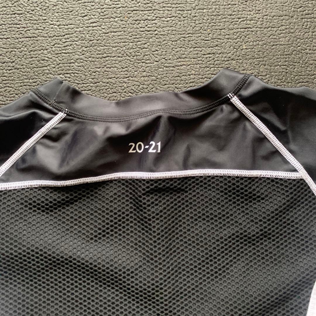 reversal NEW CHAPTE. ラッシュガード　XL ラグビーシャツM