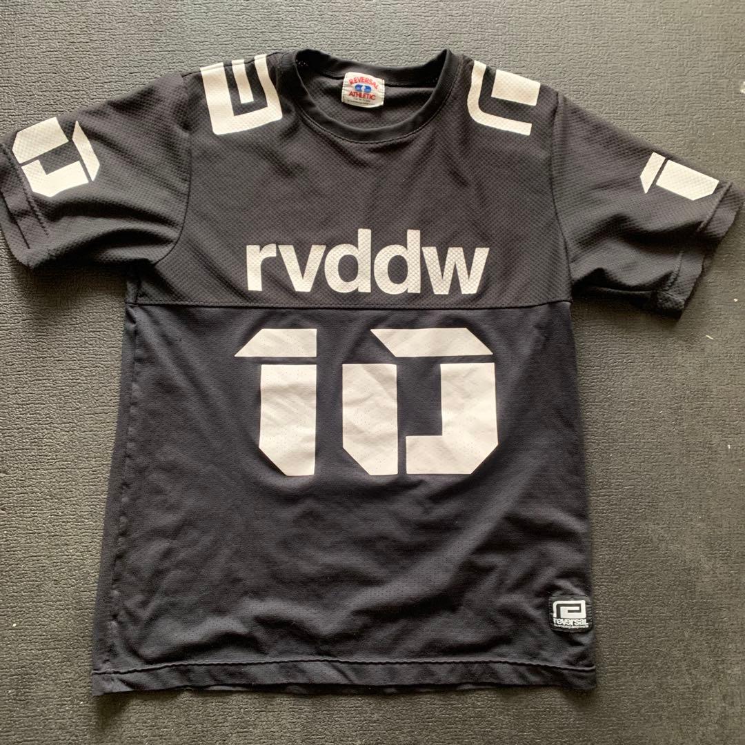 reversal NEW CHAPTE. ラッシュガード　XL ラグビーシャツM