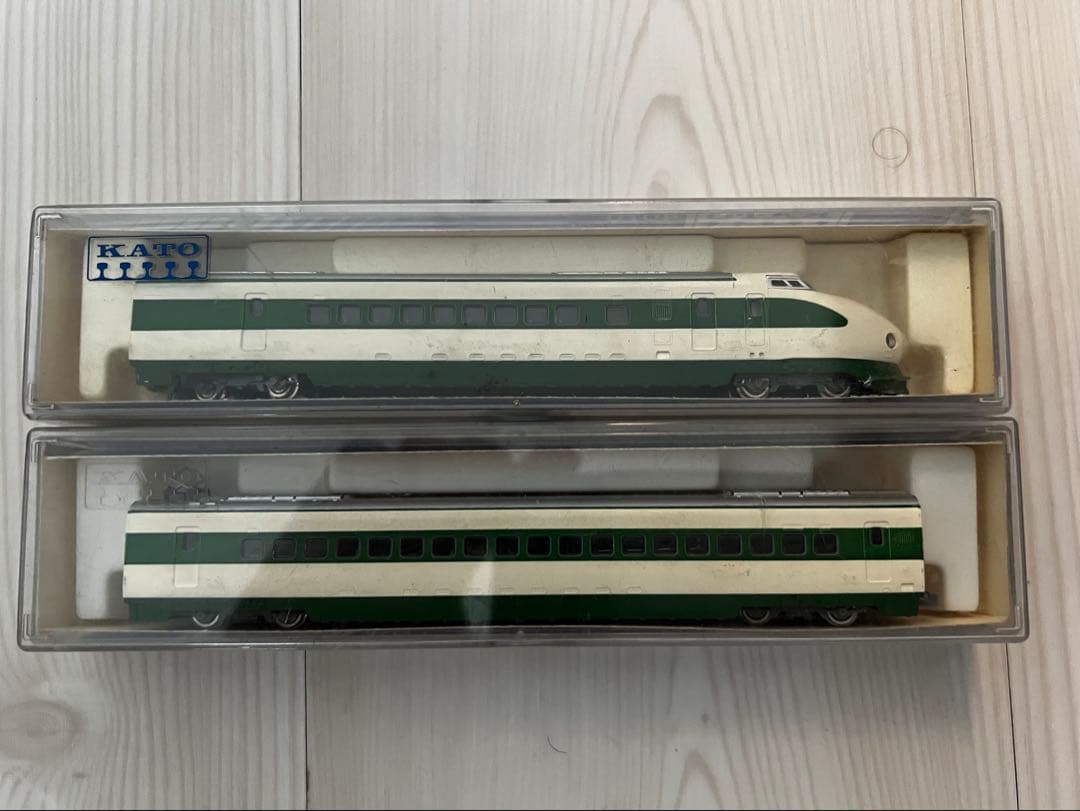 Nゲージ　車輌全30輌　(内、モーター車8輌)