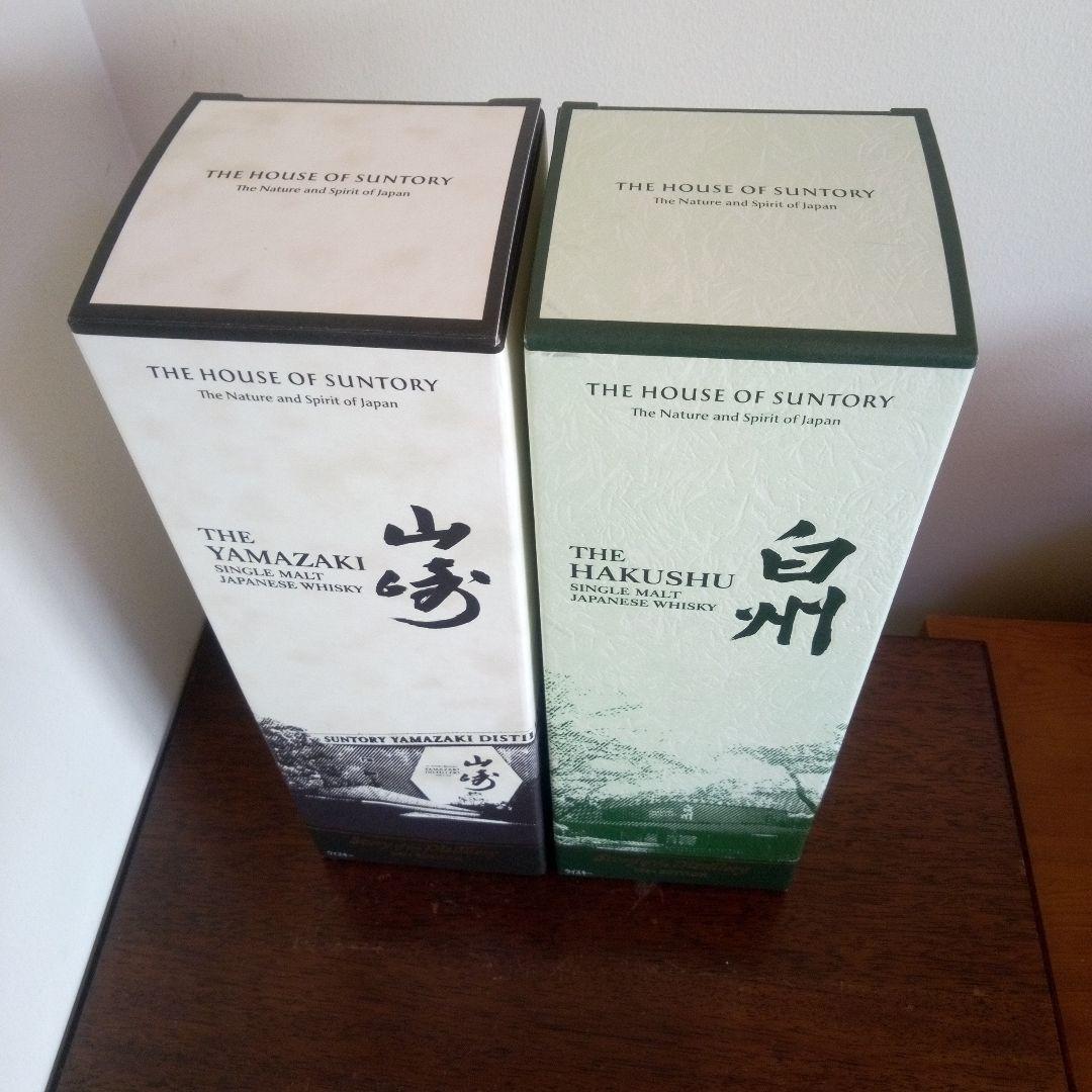 サントリー山崎・白州・Story of the DistiIIery 2024