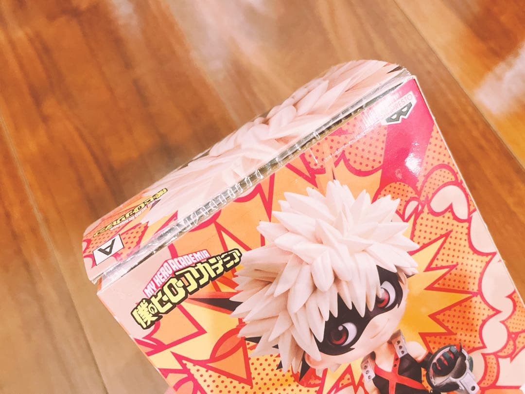 Qposket ヒロアカ フィギュア15体