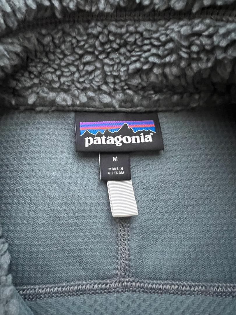【美品】パタゴニア レトロX ベスト Mサイズ patagonia フリース