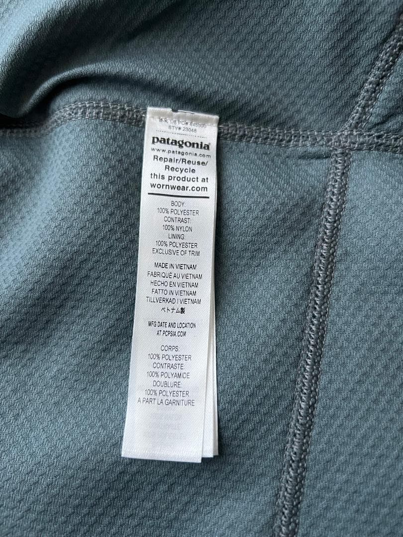 【美品】パタゴニア レトロX ベスト Mサイズ patagonia フリース