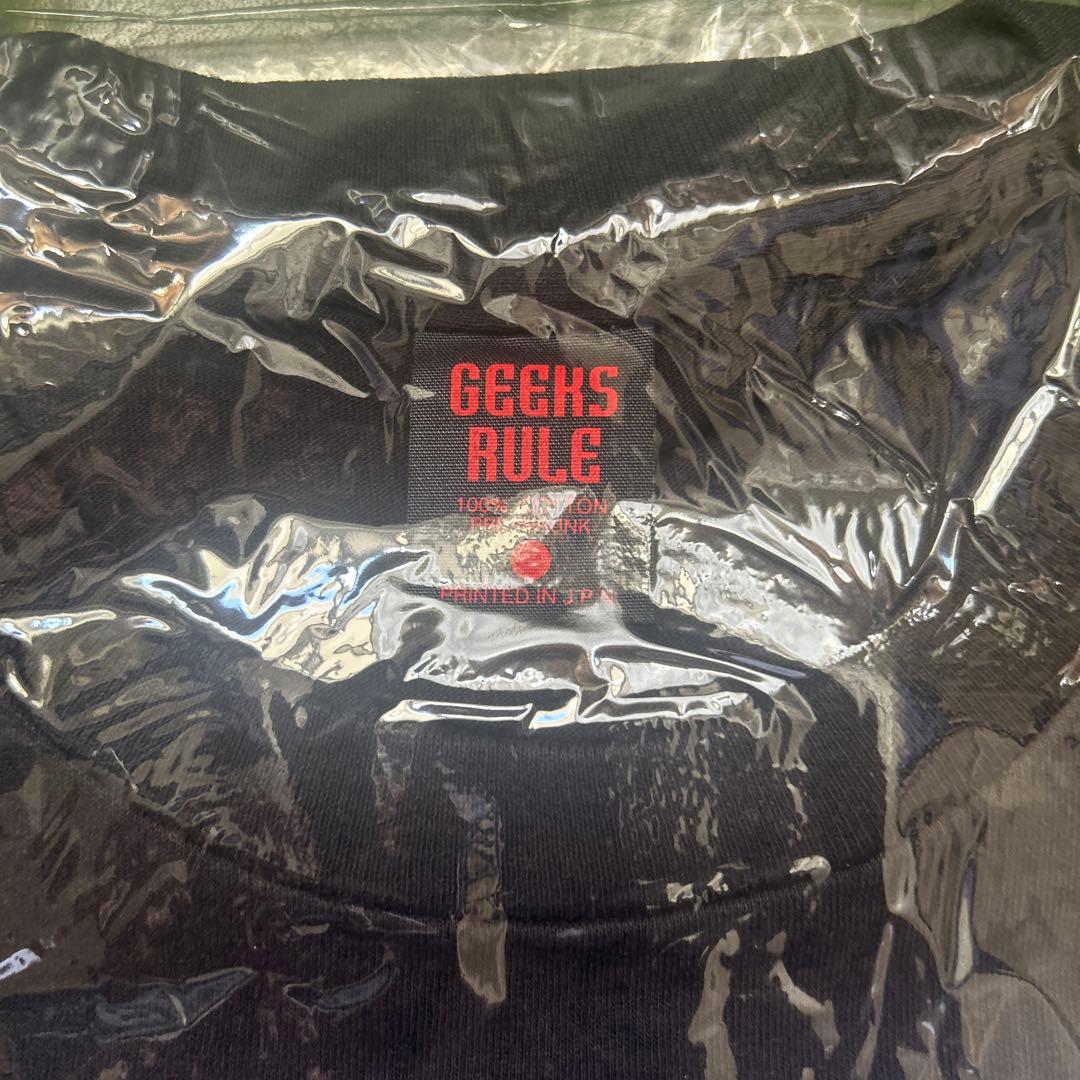 serial experiments lain × GEEKS RULE 12