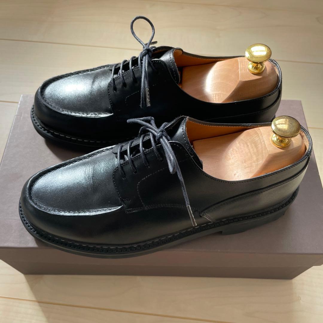 y*i様 【着用少】GENTIQUE TRAVIS UK5 スペイン製 付属品完