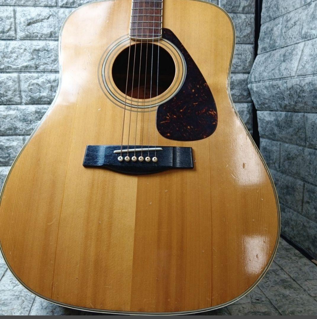 【送料込み】Yamaha FG-251 アコースティックギター　良鳴