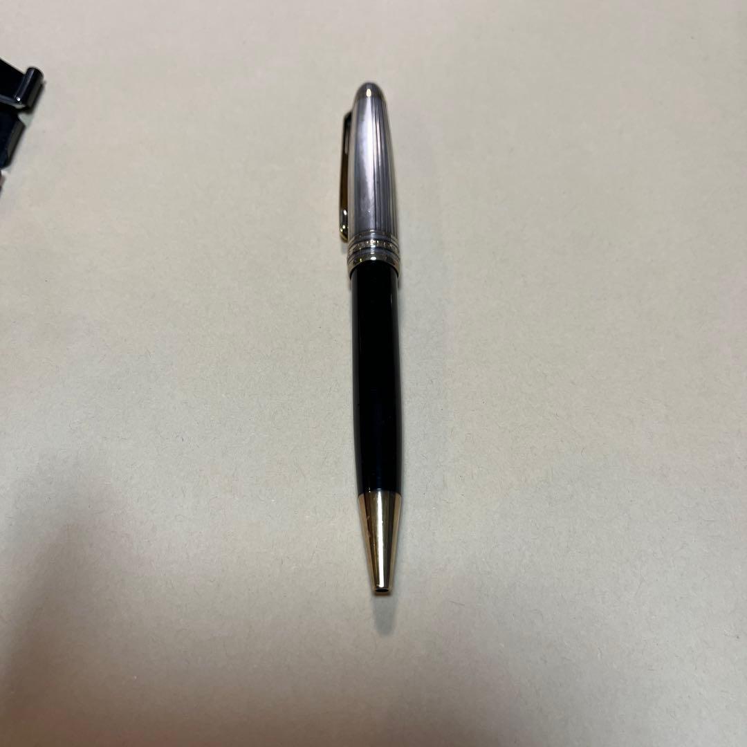 モンブラン　ボールペン　MEISTER STUCK シン