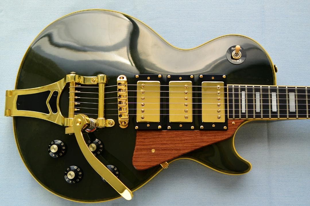 Yamaha SL-700C 80年頃 レスポール 3ピックアップ Bigsby