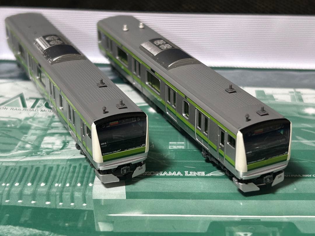 KATO E233系6000番台 横浜線 8両セット美品