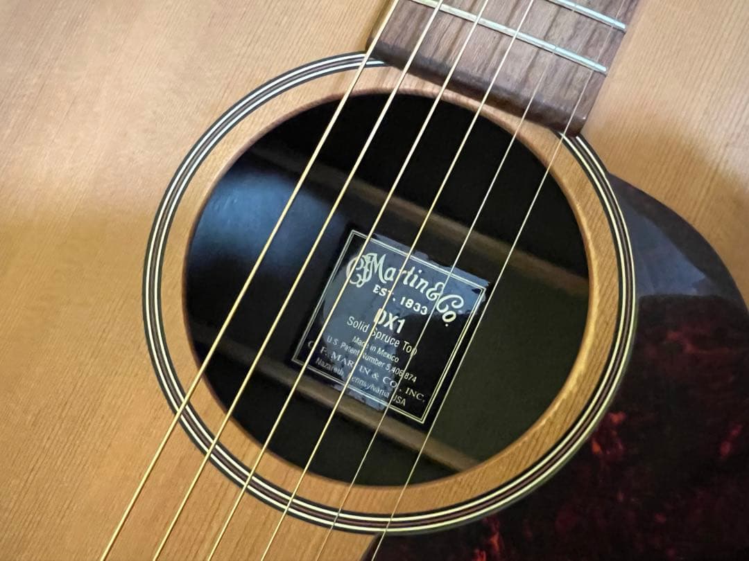 martin dx1 アコースティックギター Martin マーティン マーチン