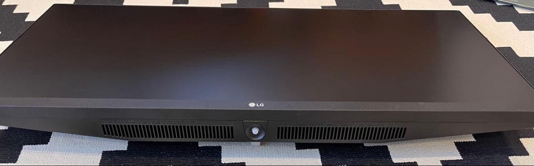 LG ワイドモニター 本体