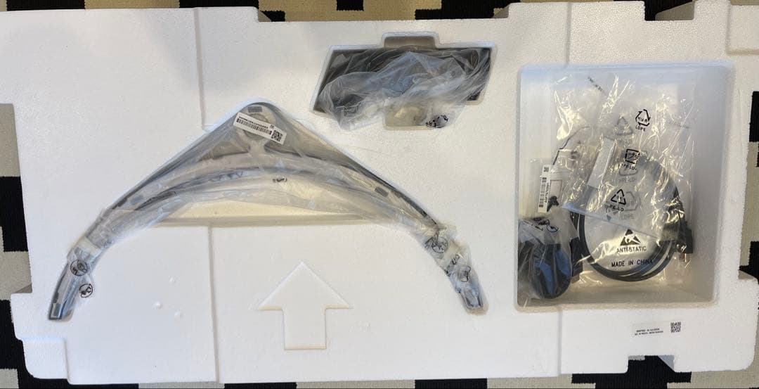 LG ワイドモニター 本体