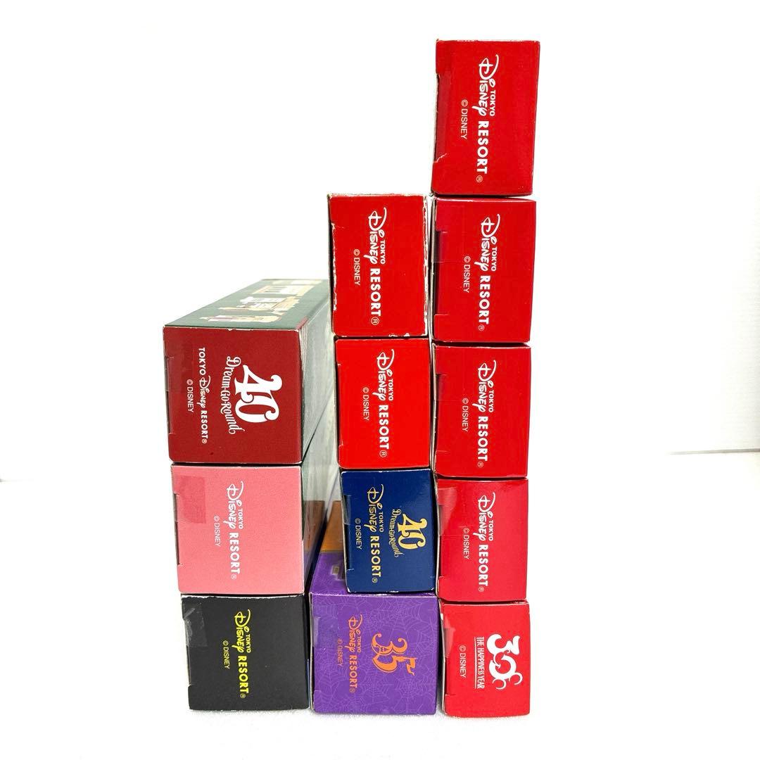 ディズニーリゾート限定トミカ おまとめセット