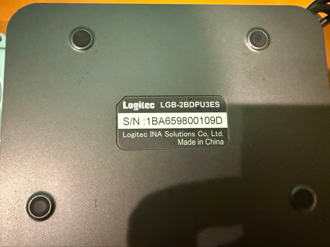 ロジテック HDDスタンド 2ベイ デュプリケーター USB3.0 HDD８T