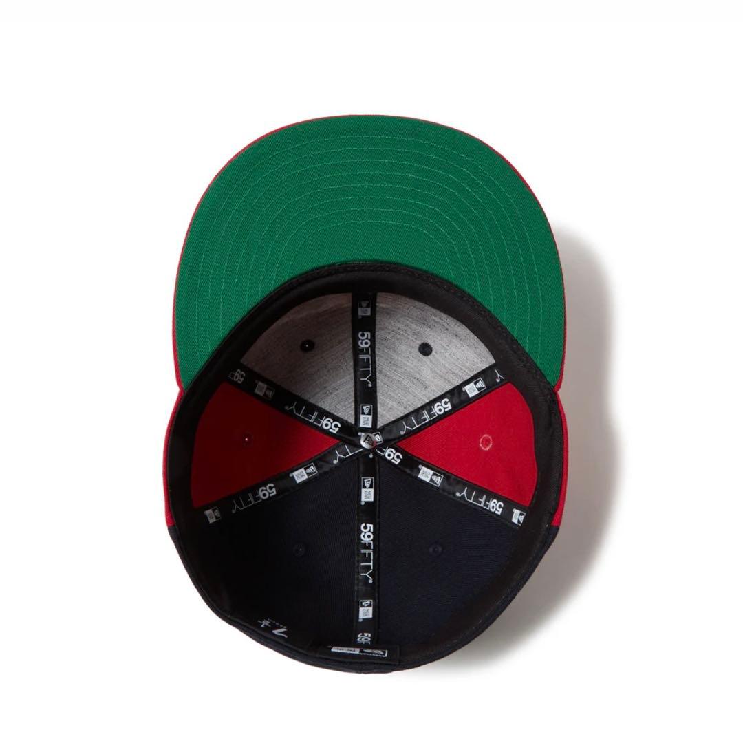 新品未使用　ニューエラ　近鉄バファローズ ベースボールキャップ 7 1/2