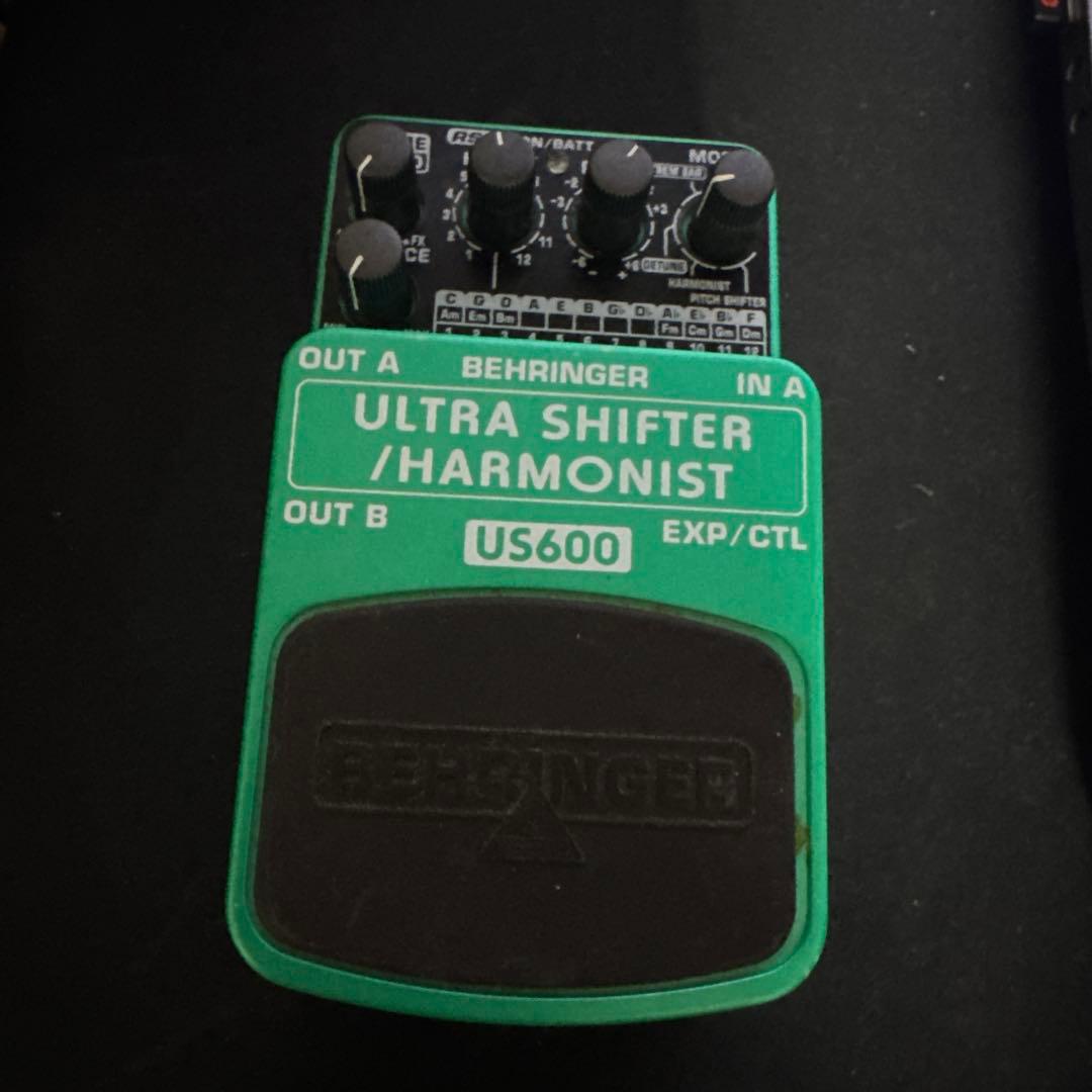 BEHRINGER US600 ベリンガー