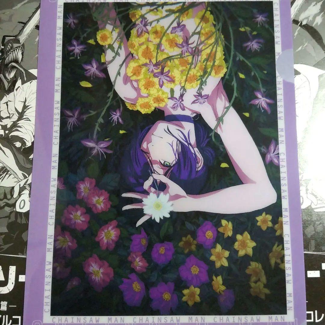 一番くじ 劇場版『チェンソーマン レゼ篇』 ラストワン賞、B賞セット＋おまけ