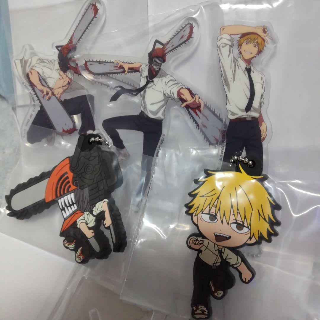 一番くじ 劇場版『チェンソーマン レゼ篇』 ラストワン賞、B賞セット＋おまけ