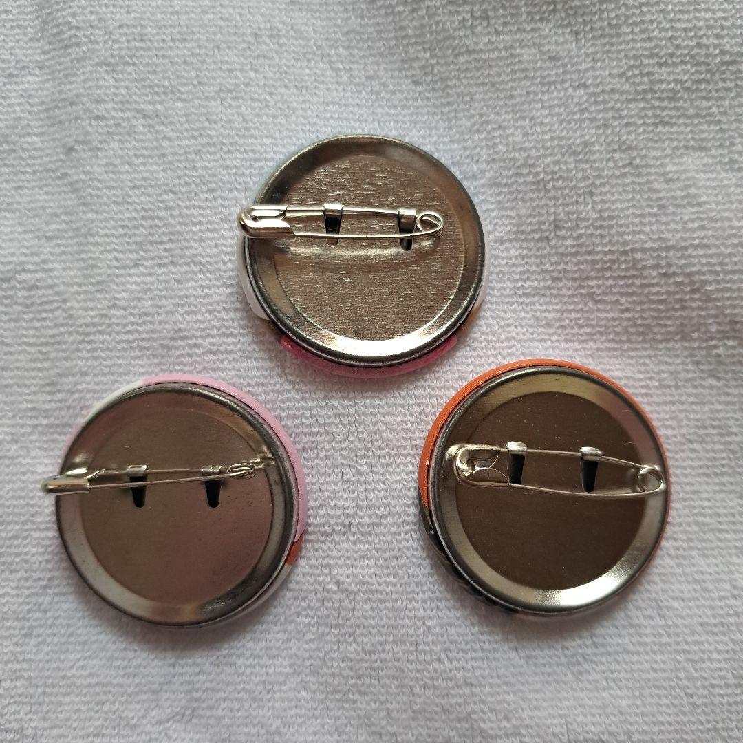 夏目友人帳　缶バッジ　夏目　ニャンコ先生　原作 LaLa 2016年　付録