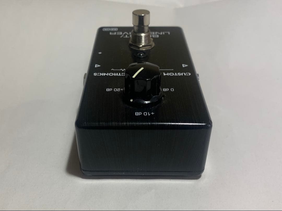 ギター MXR MC401 BOOST / LINE D