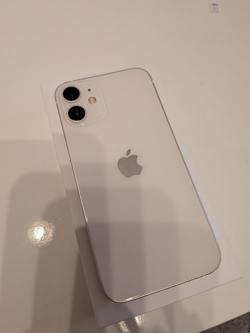 iPhone 12mini 本体